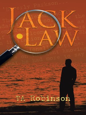 cover image of Jack Law